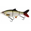 Lures Westin Ricky The Roach Jointed Hybrid Swimbait