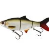 Westin Ricky The Roach Jointed Hybrid Swimbait Lively Roach 5 7/8"