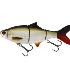 Westin Ricky The Roach Jointed Hybrid Swimbait Lively Roach 5 7/8"