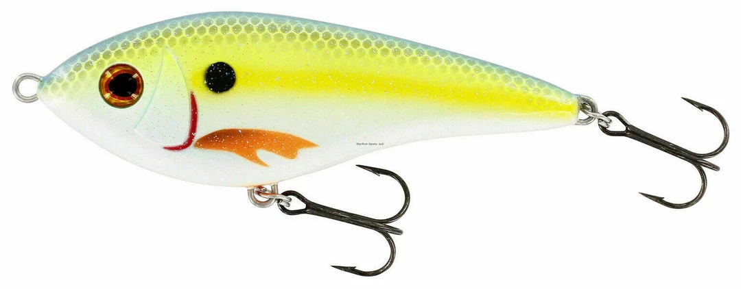 Westin Swim Glidebait Suspending, 2 1/2" , 5/16oz 3 Westin Swim Glidebait Suspending, 2 1/2" , 5/16oz