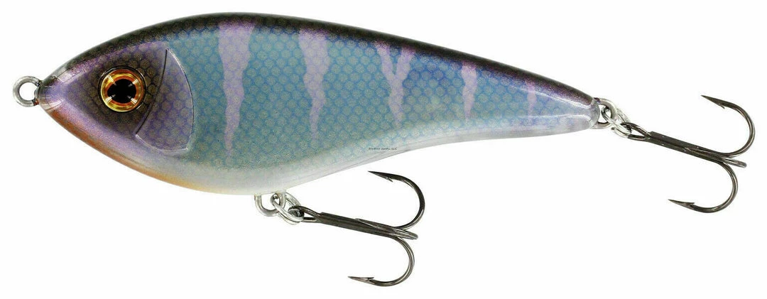 Westin Swim Glidebait Suspending, 2 1/2" , 5/16oz 4 Westin Swim Glidebait Suspending, 2 1/2" , 5/16oz