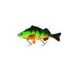 New Arrivals Westin Percy The Perch Jointed Hybrid Swimbait 7-7/8" Crazy Firetiger
