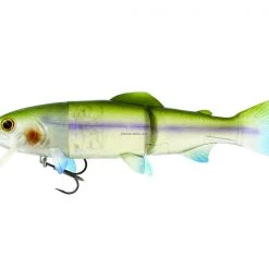 Westin Tommy The Trout Jointed Hybrid Swimbait Smelt