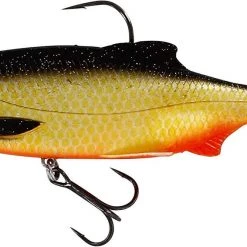 Westin Ricky The Roach Jointed Hybrid Swimbait Lures
