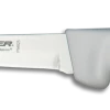 Dexter Russell Dexter P94847 Basics 6" Scalloped Utility Knife, White Handle New Arrivals 2 Dexter Russell Dexter P94847 Basics 6" Scalloped Utility Knife, White Handle New Arrivals