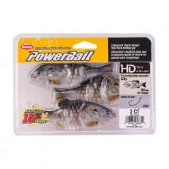 Berkley PowerBait Gilly Designed By Mike Iaconelli