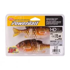 Berkley PowerBait Gilly Designed By Mike Iaconelli