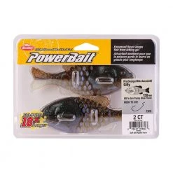 Berkley PowerBait Gilly Designed By Mike Iaconelli