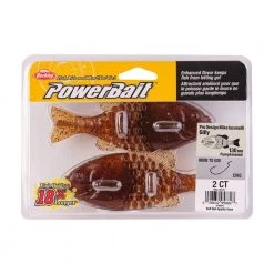 Berkley PowerBait Gilly Designed By Mike Iaconelli