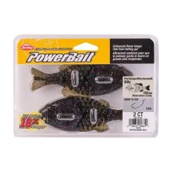 Berkley PowerBait Gilly Designed By Mike Iaconelli