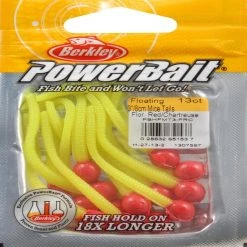 Berkley PowerBait Mice Tails New Arrivals