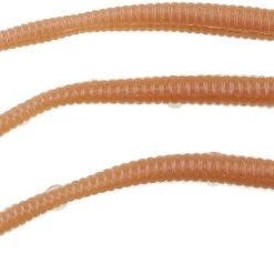 Berkley PowerBait Power Floating Trout Worm, 3" (Color)