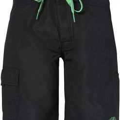 New Arrivals Calcutta Performance Board Short W/OSM Technology