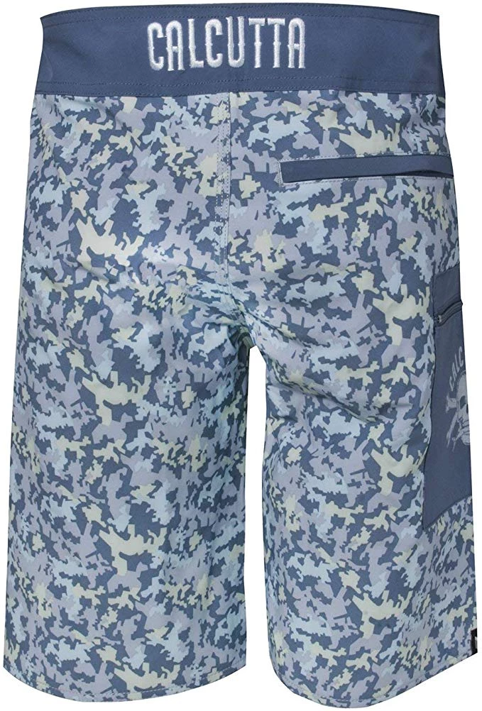 New Arrivals Calcutta Performance Board Short W/OSM Technology 16 New Arrivals Calcutta Performance Board Short W/OSM Technology