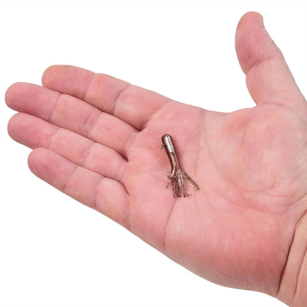 Berkley PowerBait Pre-Rigged Atomic Tubes 19 Berkley PowerBait Pre-Rigged Atomic Tubes