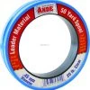 New Arrivals Ande Mono Leader Wrist Spool 50yd Clear