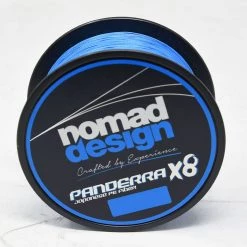 New Arrivals Nomad Panderra 8X Braid- Cyan Blue