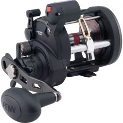 Penn Warfare Level Wind Counter Reel New Arrivals