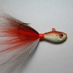 S&S Bucktails Rattletail 2.0 Jig