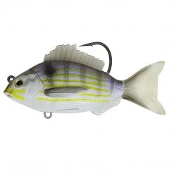 Live Target Saltwater Pinfish Swimbait 7 Live Target Saltwater Pinfish Swimbait