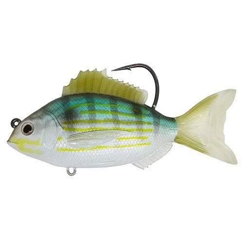Live Target Saltwater Pinfish Swimbait 4 Live Target Saltwater Pinfish Swimbait