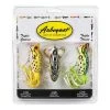 Arbogast Triple Threat Lure 3 Pack PK3ARB3 Freshwater Plugs Lures 1 Arbogast Triple Threat Lure 3 Pack PK3ARB3 Freshwater Plugs Lures