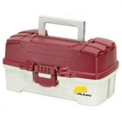 Plano Tray Tackle Box W/Dual Top Access