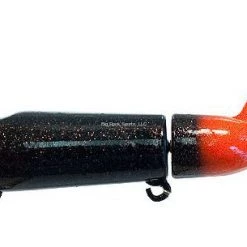 Drifter 7" Pacemaker Black W/ Orange Tail