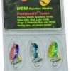 Lures Panther Martin PMHD6 6 Pack Holographic Deluxe Spinner Kit