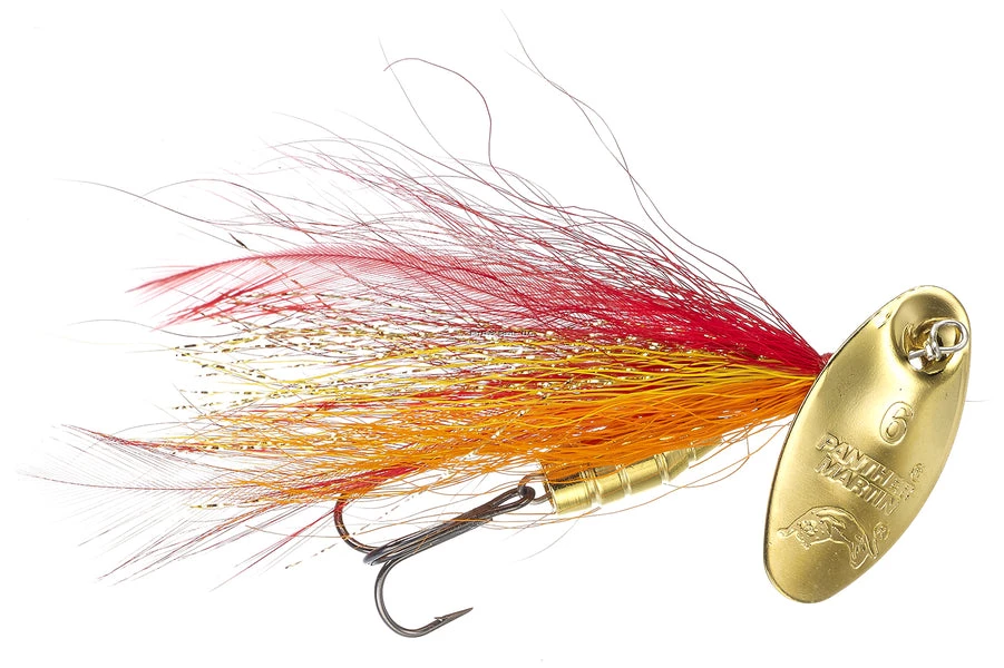 Lures Panther Martin 15 PMSS GSL SonicStreamer, Gold Salsa 3 Lures Panther Martin 15 PMSS GSL SonicStreamer, Gold Salsa