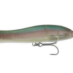 Savage Gear Panic Popper Floating 5 1/4" 1 1/4oz Olive Blue POP-135-OB