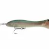 Savage Gear Panic Popper Floating 7 3/4" 4oz Olive Blue POP-195-OB Lures