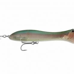 Savage Gear Panic Popper Floating 7 3/4" 4oz Olive Blue POP-195-OB Lures