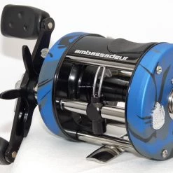 New Arrivals Abu Garcia Pro Rocket 6500 Limited Edition Camo Colors