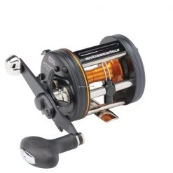 New Arrivals Abu Garcia PR-6500CATPRO Ambassador 6500 Size, 4 Plus 1ss Bgr, Carbon