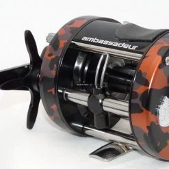 New Arrivals Abu Garcia Pro Rocket 6500 Limited Edition Camo Colors