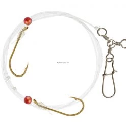 Hurricane Porgy 2 Hook Rig Size 2 New Arrivals