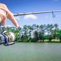 New Arrivals Pflueger President Spinning Reels Blue