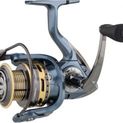 New Arrivals Pflueger President Spinning Reels Blue