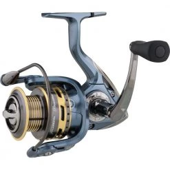 New Arrivals Pflueger President Spinning Blue Reel
