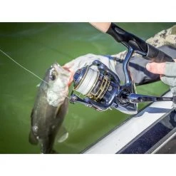 New Arrivals Pflueger President Spinning Reels Blue