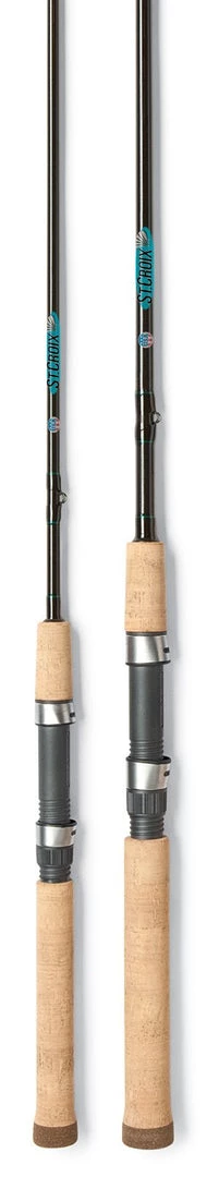 St. Croix St Croix Premier Spinning Rods 17 St. Croix St Croix Premier Spinning Rods