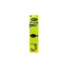 Fin Strike Pro Series Fluke Snelled Shiner Hook, Size 5/0