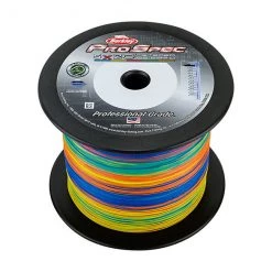 Braided & Super Lines Berkley Pro Spec Braided Line 500yd 5-Color Metered Braid