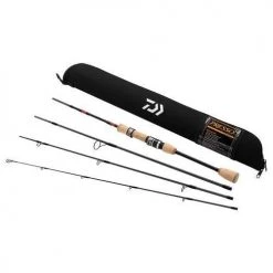 Daiwa Presso Travel Pack Rod 4pc New Arrivals
