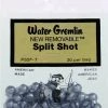 New Arrivals Water Gremlin Removable Split Shot 2 New Arrivals Water Gremlin Removable Split Shot