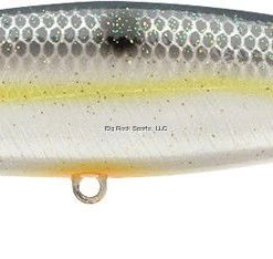 Lucky Craft Pointer Suspending PT100-172SCS Pointer 100 Sexy Shad Chartreuse