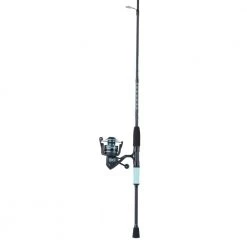 Penn PURIII2500LE701L Pursuit Spinning Combo 2500 Spin Reel, HT