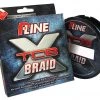 P-Line XTCB 150-Yard Braided Fishing Braid Line Green Braided & Super Lines