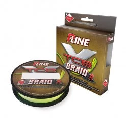 P LINE Braided & Super Lines P-Line TCB 8-Carrier Teflon Coated Braided Line 150yd